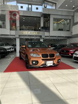 بي ام دبليو X6